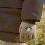 Konges Sløjd A/S Gants lemon/stripe