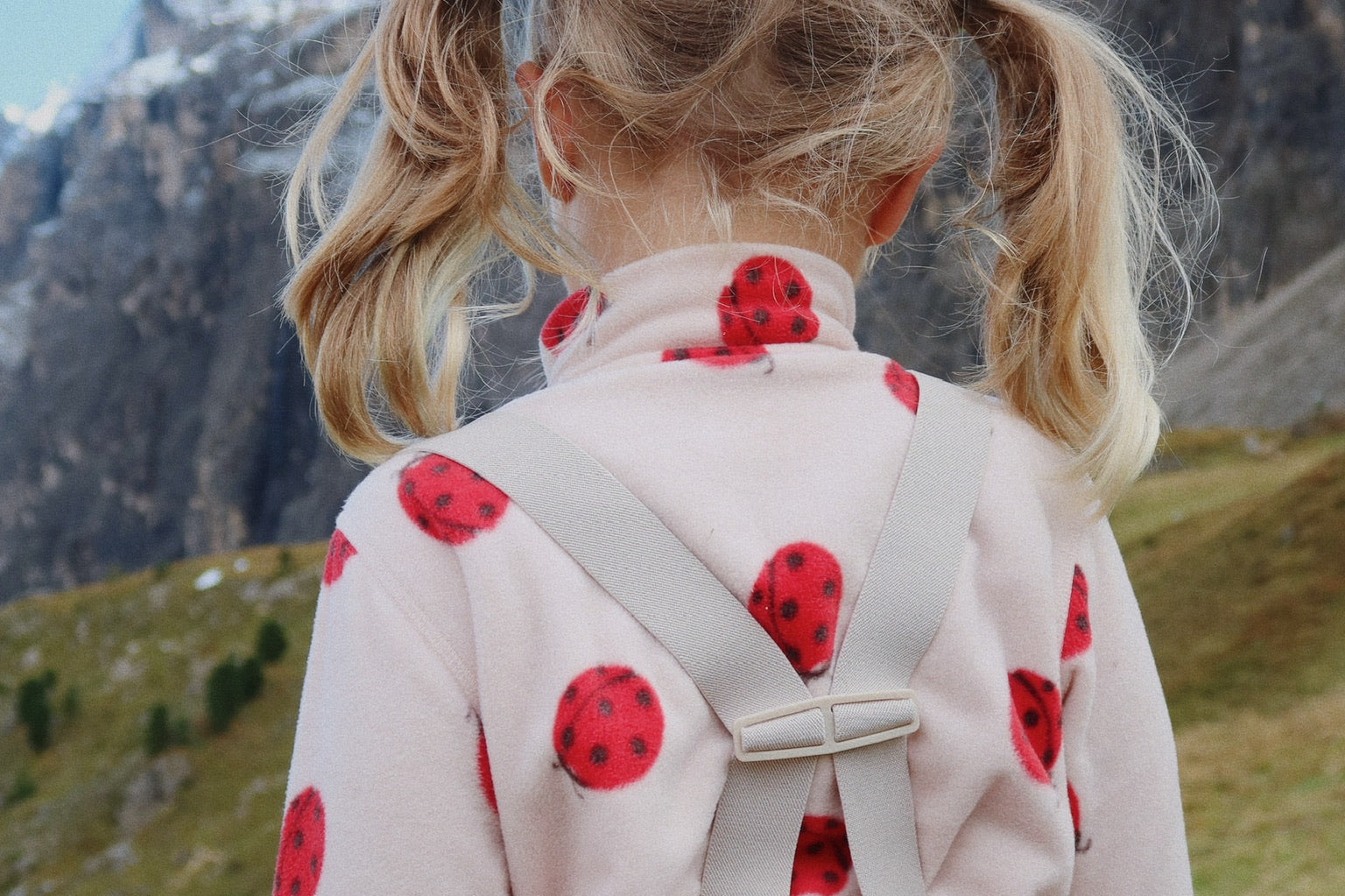 Konges Sløjd A/S Vêtements de neige amour pink