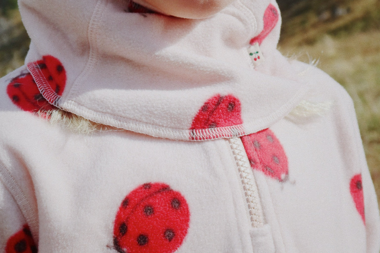 Konges Sløjd A/S THERMOWEAR ladybug