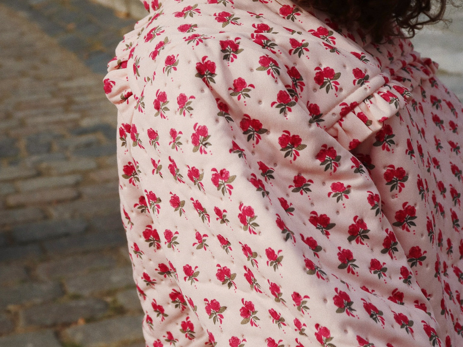 Konges Sløjd A/S Vêtements thermiques rosie blush
