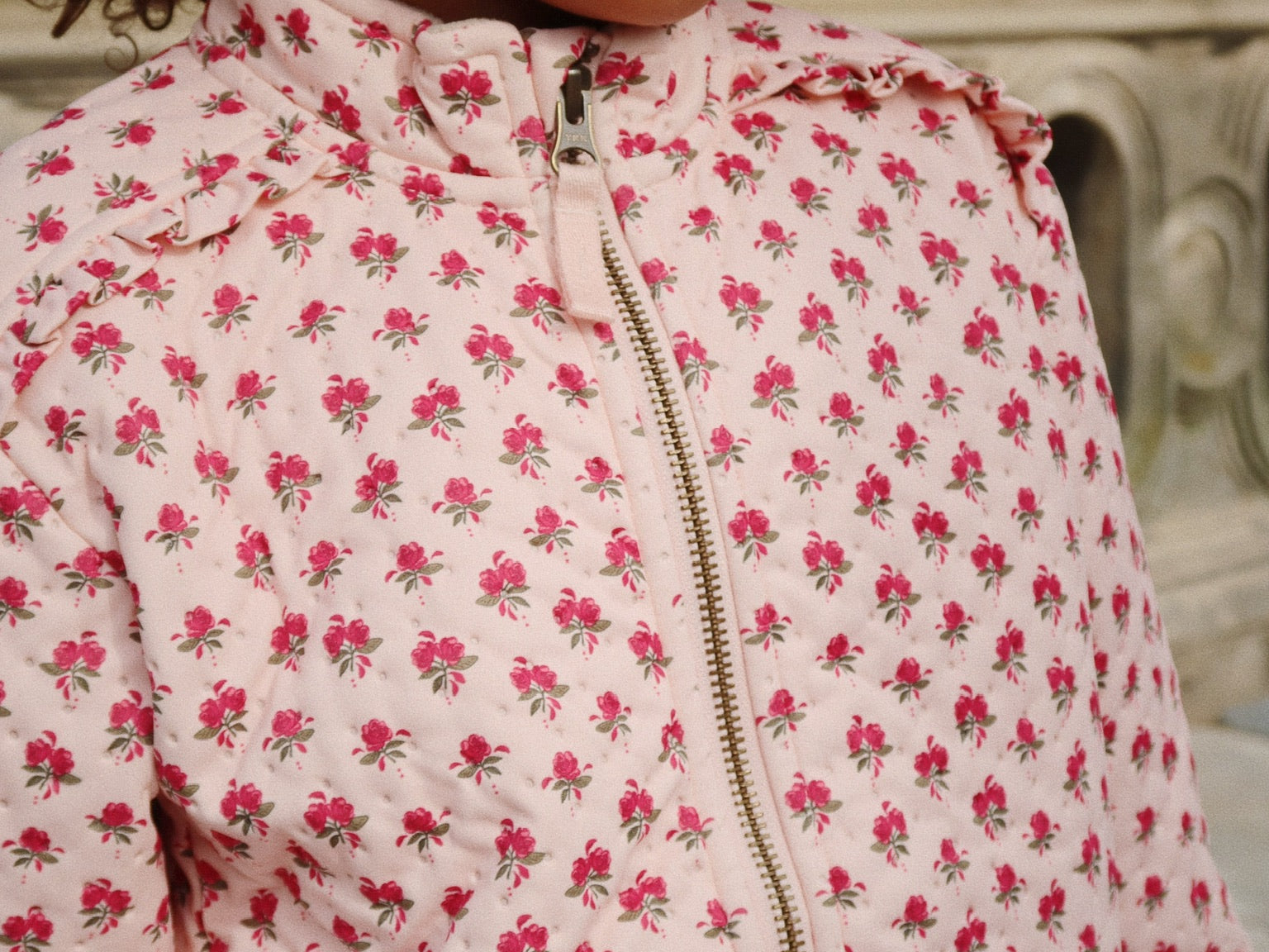 Konges Sløjd A/S Vêtements thermiques rosie blush