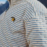 Konges Sløjd A/S Vêtements thermiques stripe bluie