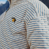 Konges Sløjd A/S Vêtements thermiques stripe bluie