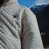 Konges Sløjd A/S Vêtements thermiques stripe bluie