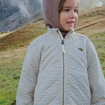 Konges Sløjd A/S Vêtements thermiques stripe bluie