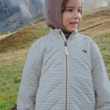 Konges Sløjd A/S Vêtements thermiques stripe bluie