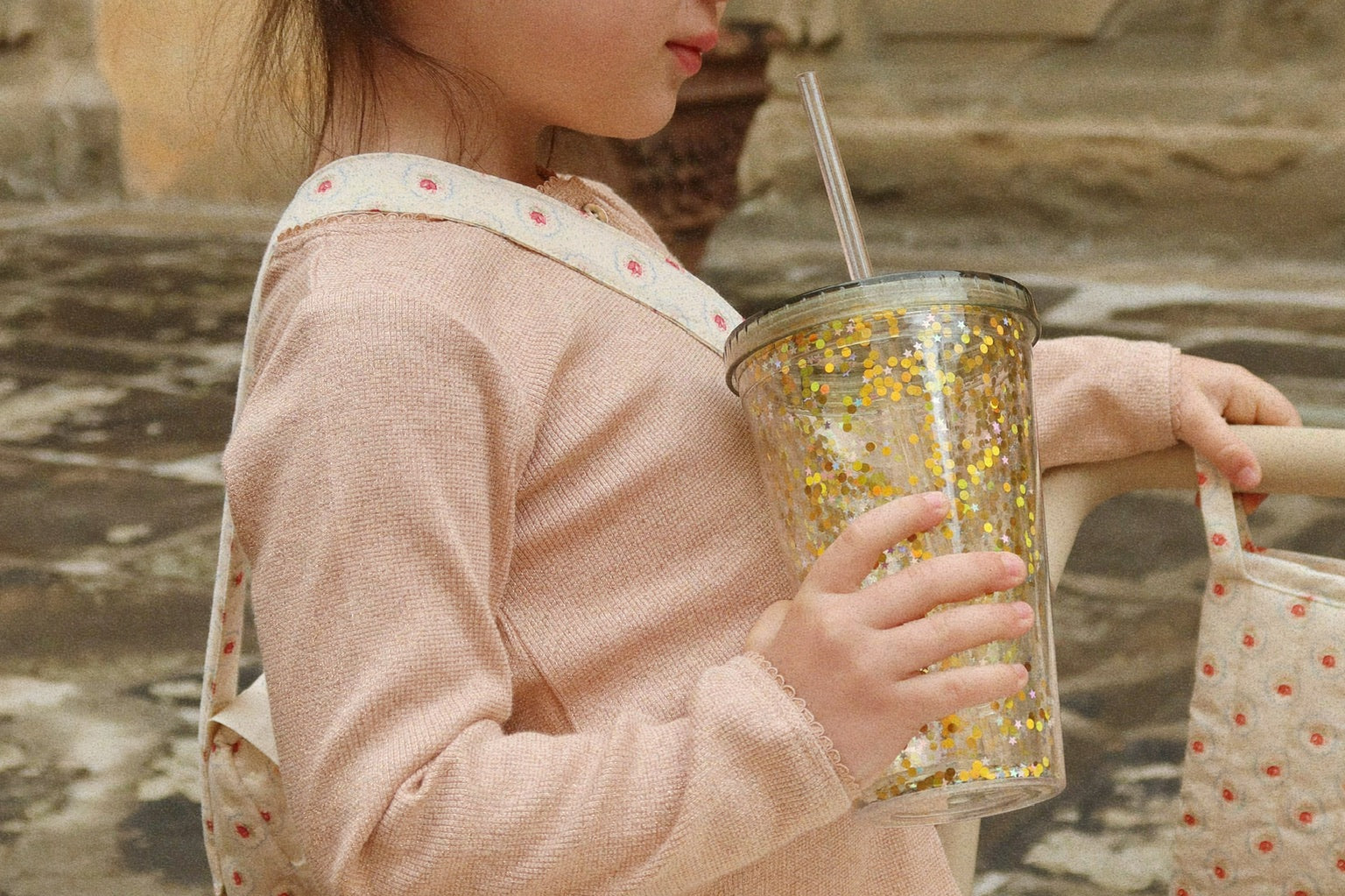 Konges Sløjd A/S Chemisiers - jersey cameo rose