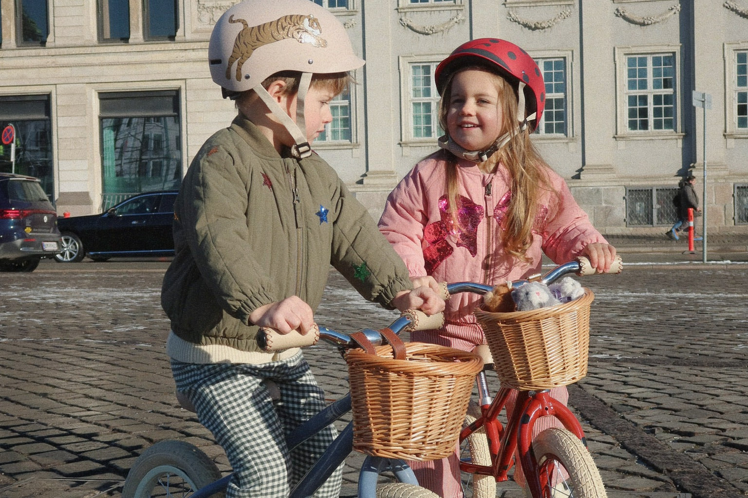 Konges Sløjd A/S Jouets d'extérieur blue stripe
