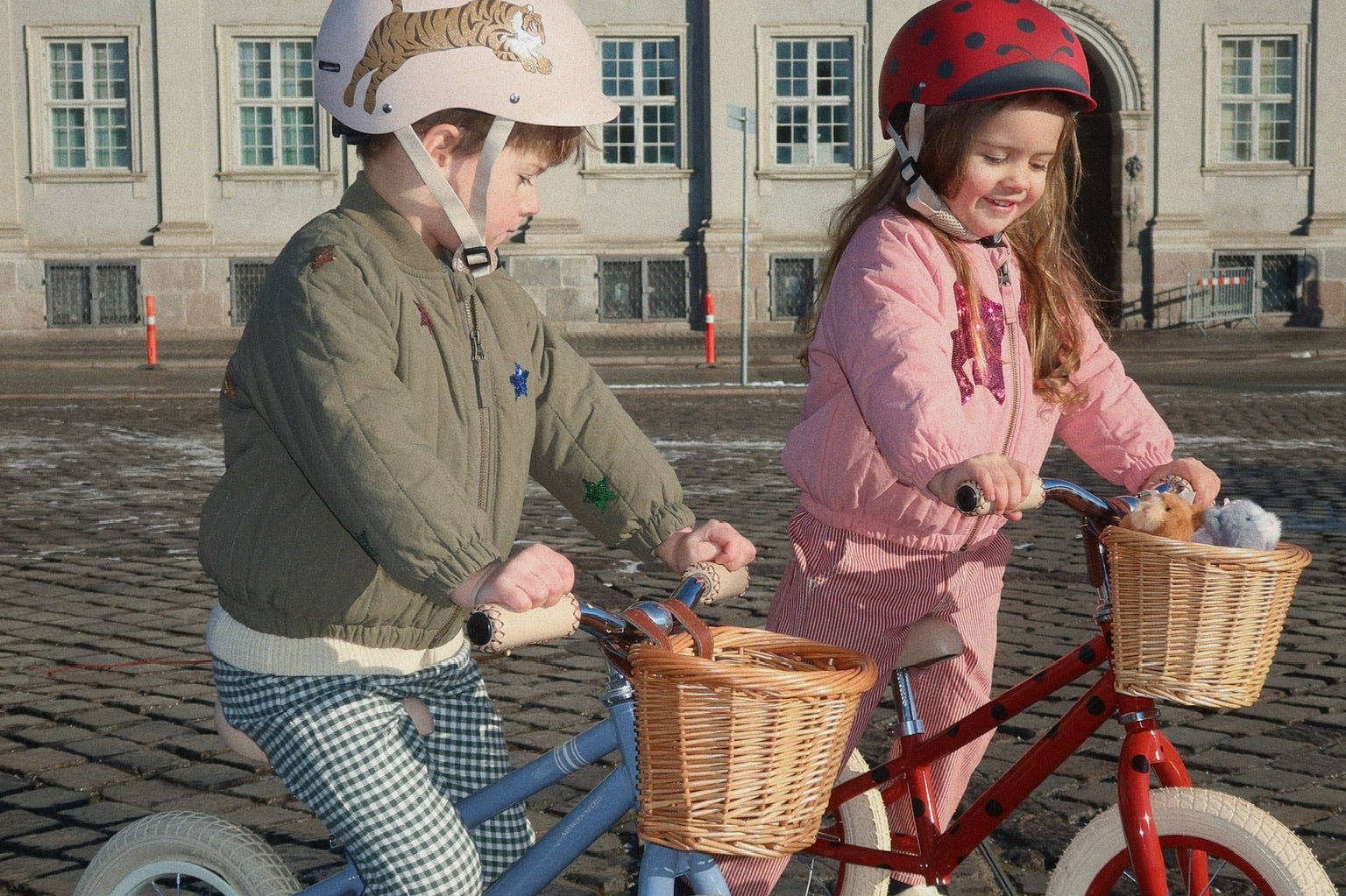 Konges Sløjd A/S Jouets d'extérieur blue stripe