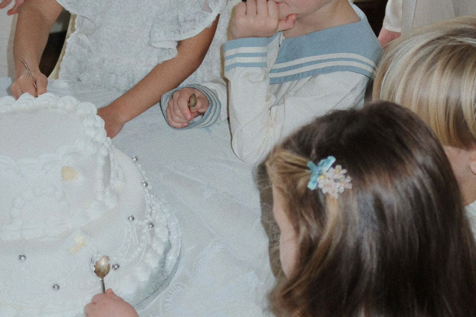 Konges Sløjd A/S Accessoires pour cheveux buttercream