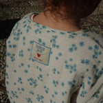 Konges Sløjd A/S Blousons - Tissé forget me not