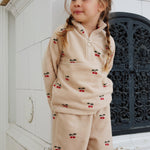 Konges Sløjd A/S Vêtements thermiques cherry