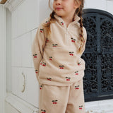 Konges Sløjd A/S Vêtements thermiques cherry