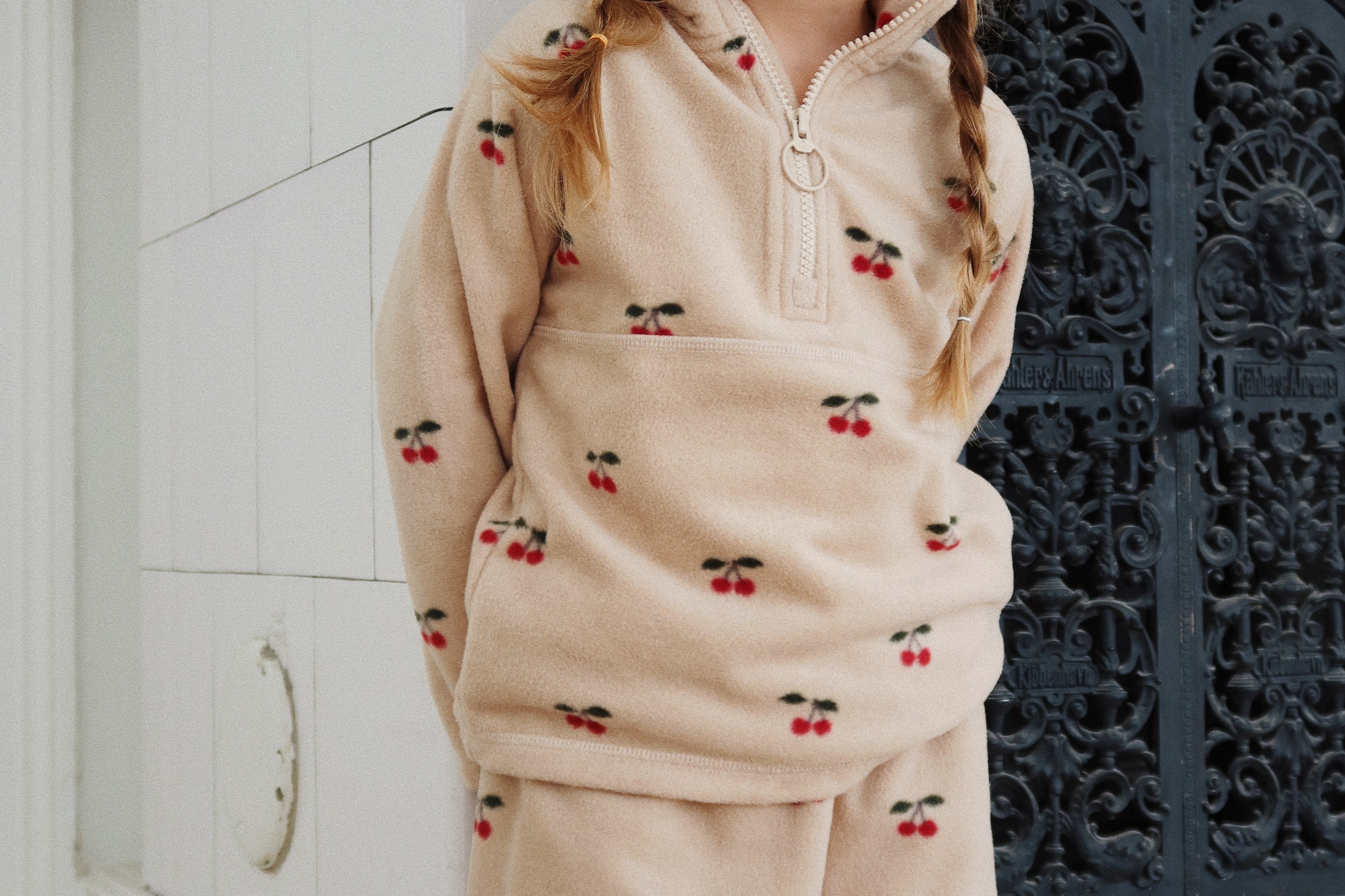 Konges Sløjd A/S Vêtements thermiques cherry