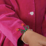 Konges Sløjd A/S Bijoux cherry