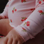 Konges Sløjd A/S Bodies rosa pink