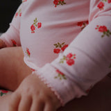 Konges Sløjd A/S Bodies rosa pink