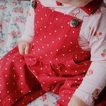 Konges Sløjd A/S Bodies rosa pink
