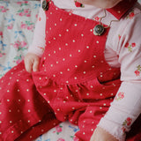 Konges Sløjd A/S Bodies rosa pink