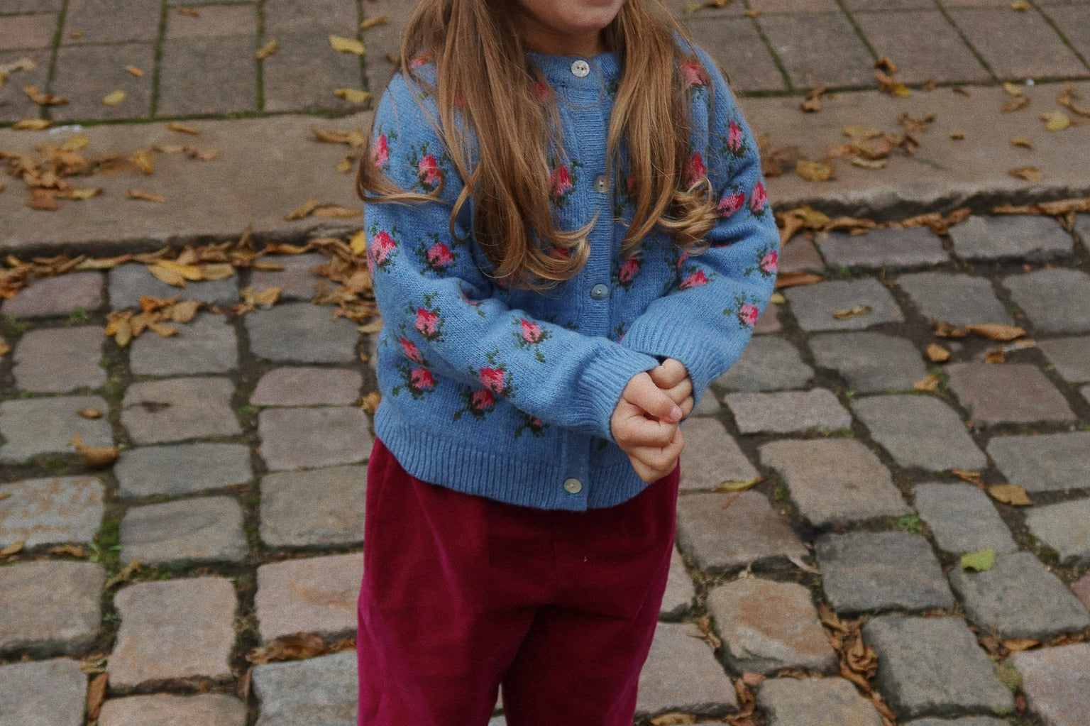 Konges Sløjd A/S Cardigans - Tricot rosie shade