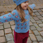 Konges Sløjd A/S Cardigans - Tricot rosie shade