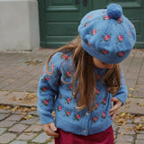 Konges Sløjd A/S Cardigans - Tricot rosie shade
