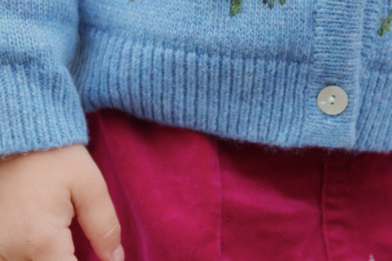 Konges Sløjd A/S Cardigans - Tricot rosie shade