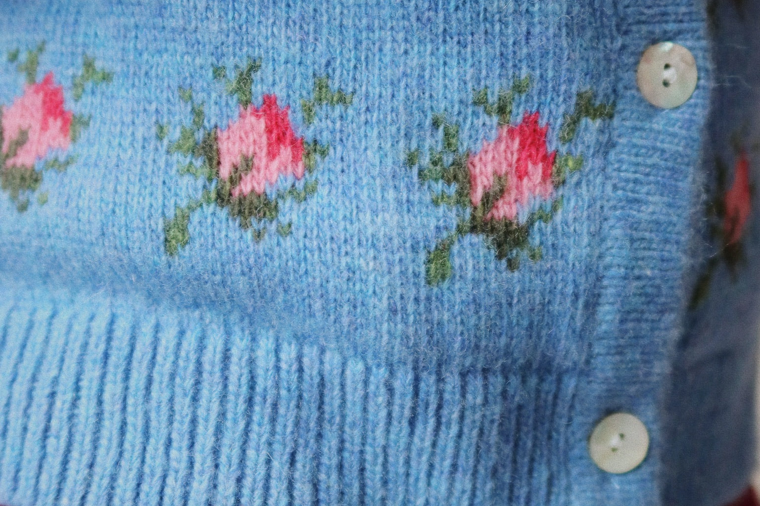 Konges Sløjd A/S Cardigans - Tricot rosie shade