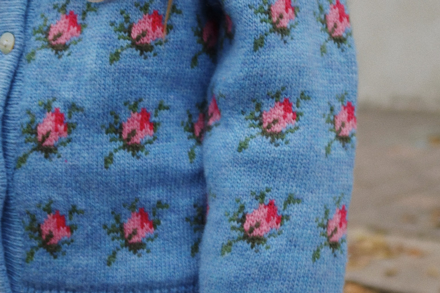 Konges Sløjd A/S Cardigans - Tricot rosie shade