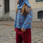Konges Sløjd A/S Cardigans - Tricot rosie shade