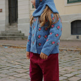 Konges Sløjd A/S Cardigans - Tricot rosie shade
