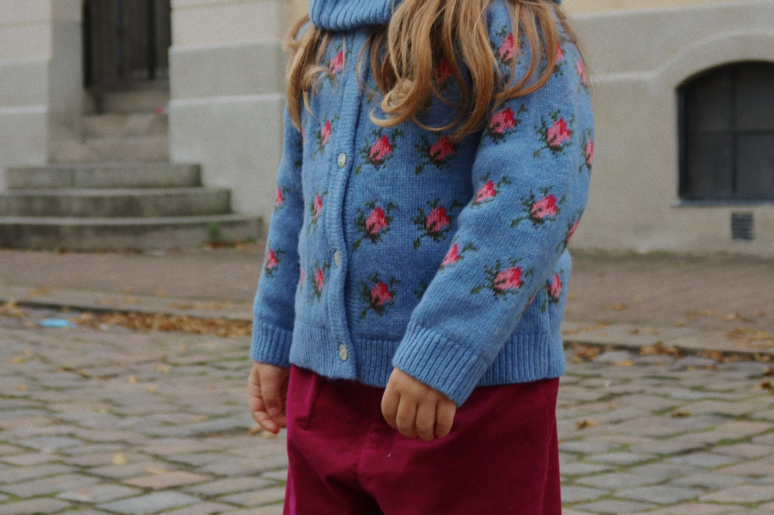 Konges Sløjd A/S Cagoules rosie shades