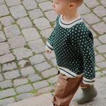 Konges Sløjd A/S Chemisiers - Tricot green