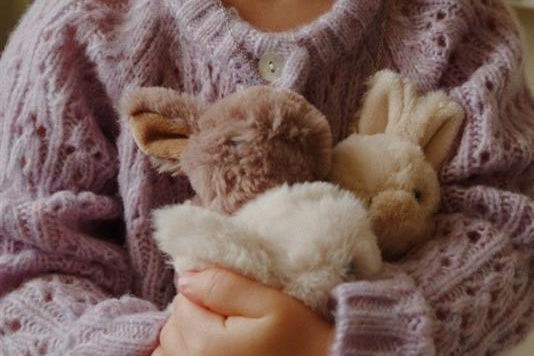 Konges Sløjd A/S Peluches multi