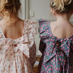 Konges Sløjd A/S WOVEN DRESSES kyoto