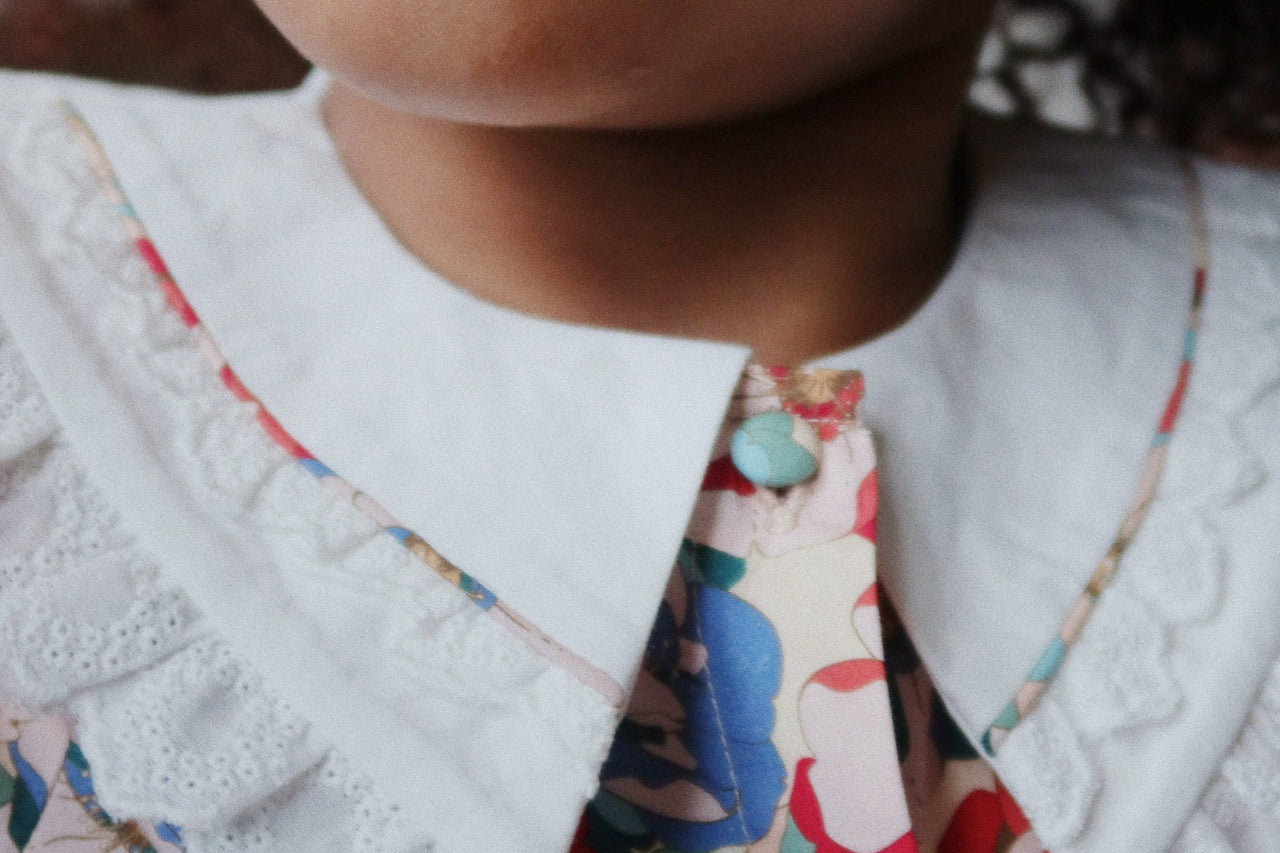Konges Sløjd A/S WOVEN SHIRTS la rosa