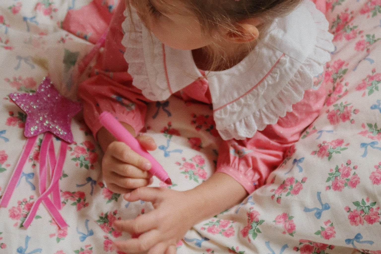 Konges Sløjd A/S Accessoires pour cheveux rapture rose