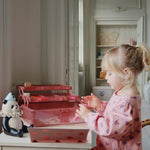 Konges Sløjd A/S Jeu créatif glitter rose