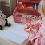 Konges Sløjd A/S Jeu créatif glitter rose