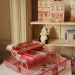 Konges Sløjd A/S Jeu créatif glitter rose