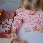 Konges Sløjd A/S CREATIVE PLAY red