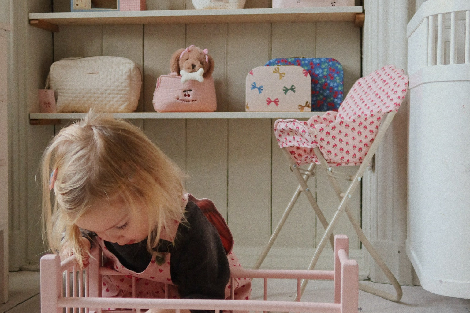 Konges Sløjd A/S jouets en bois pink
