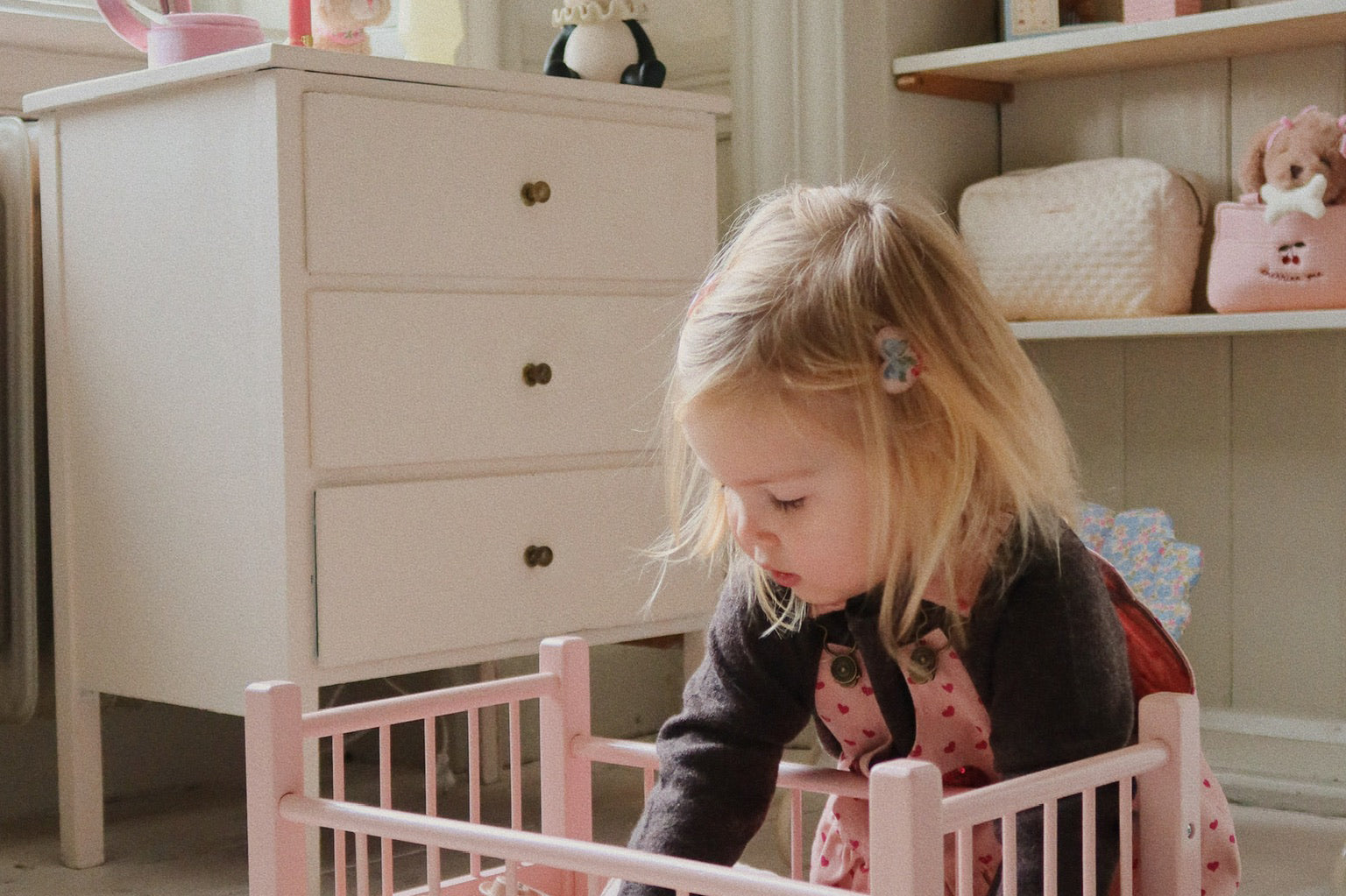 Konges Sløjd A/S jouets en bois pink