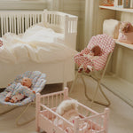 Konges Sløjd A/S jouets pour poupées fleur rosier