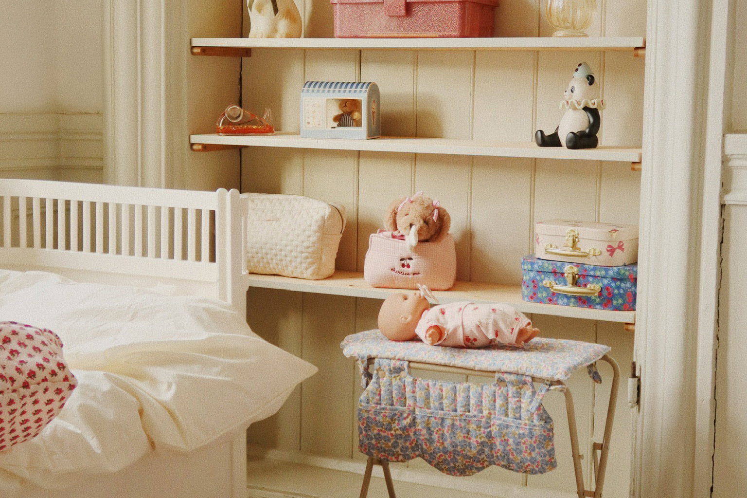 Konges Sløjd A/S jouets en bois pink