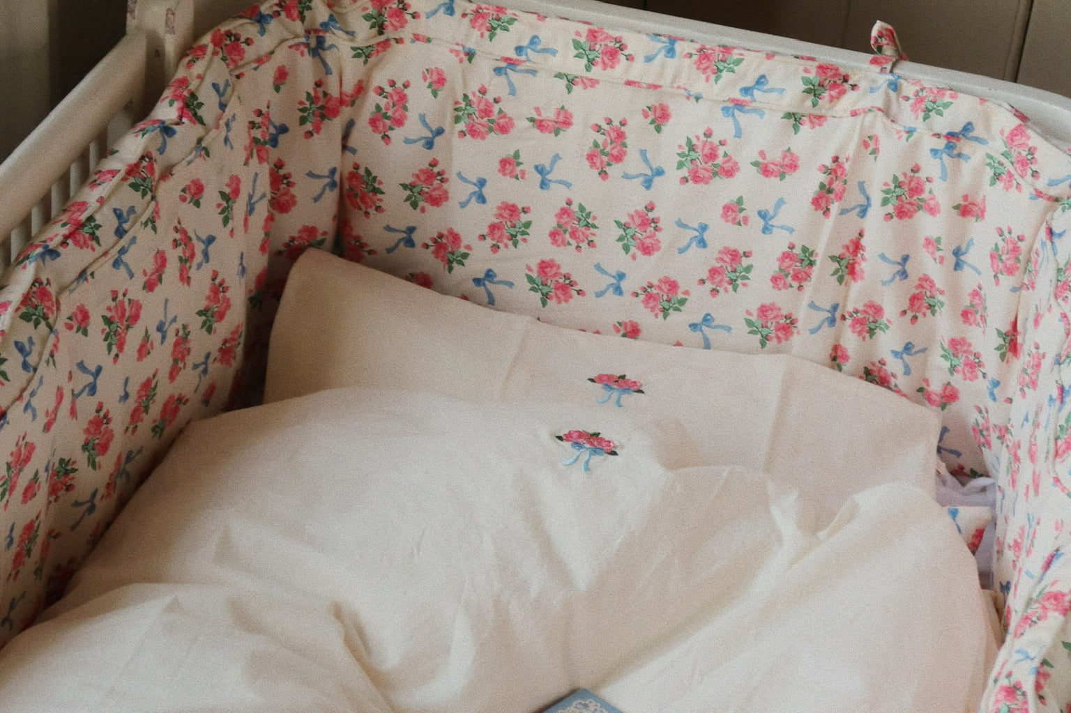 Konges Sløjd A/S Literie bébé antique white