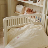 Konges Sløjd A/S Literie junior antique white