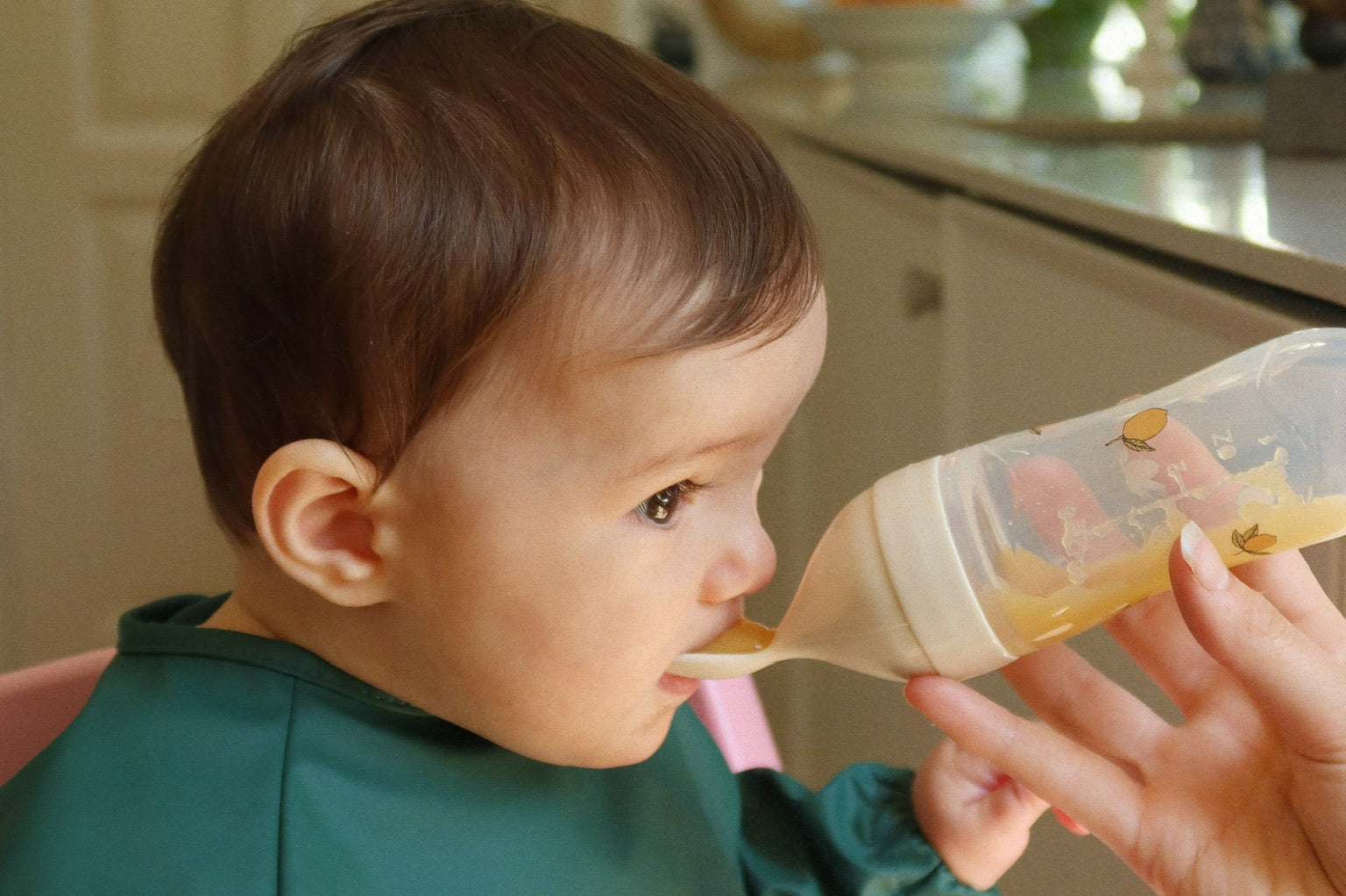 Konges Sløjd A/S bavoirs kubi/rain forest