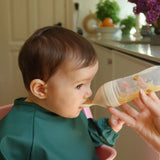 Konges Sløjd A/S DINNER BIBS kubi/rain forest