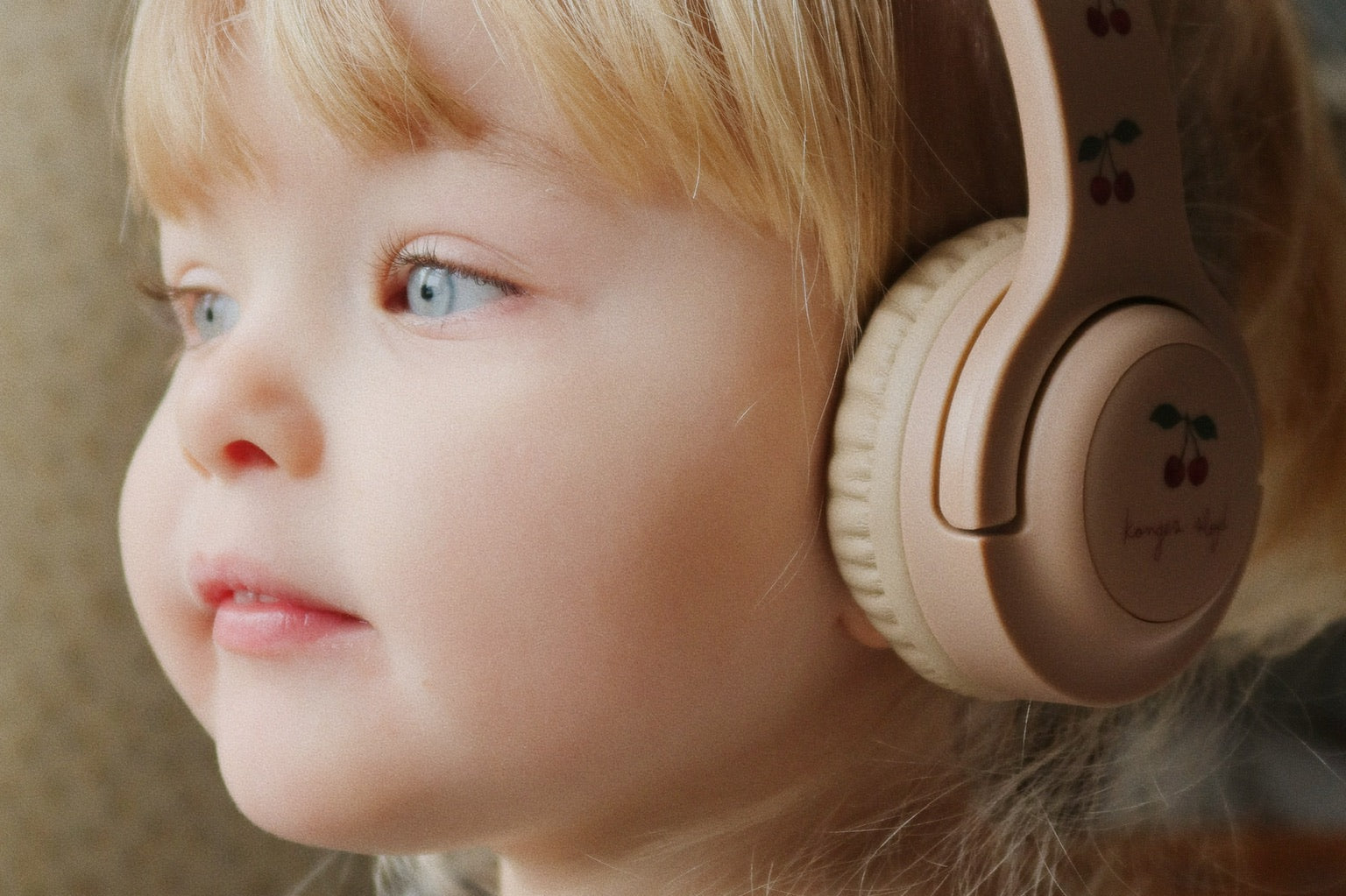 Konges Sløjd A/S Jouets musicaux cherry blush